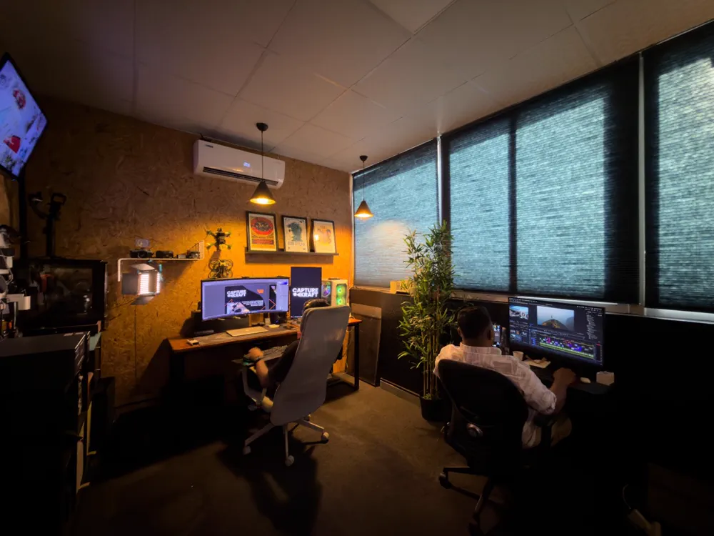 Edit suite